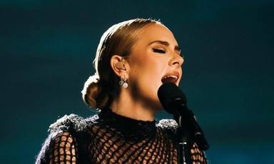 Adele y su imparable superación personal: 2021, su mejor año en la música gracias a unas cifras históricas