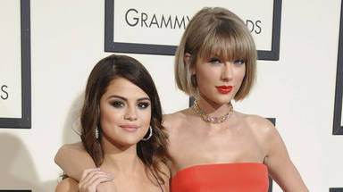 Selena Gomez, invitada muy especial al penúltimo concierto de Taylor Swift de su gira en Estados Unidos