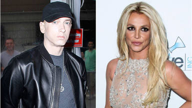 ¿Te lo imaginas? Britney Spears podría preparar su regreso musical junto a Eminem
