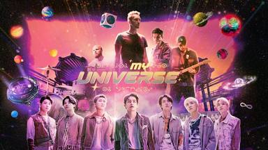 Coldplay y BTS lanzan por fin el colorido videoclip de 'My Universe', con un toque futurista