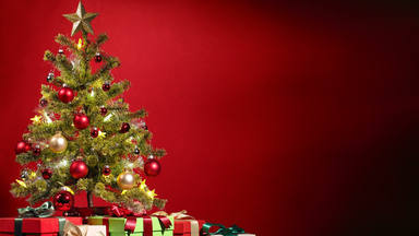Los cinco adornos que no pueden faltar en tu árbol de Navidad