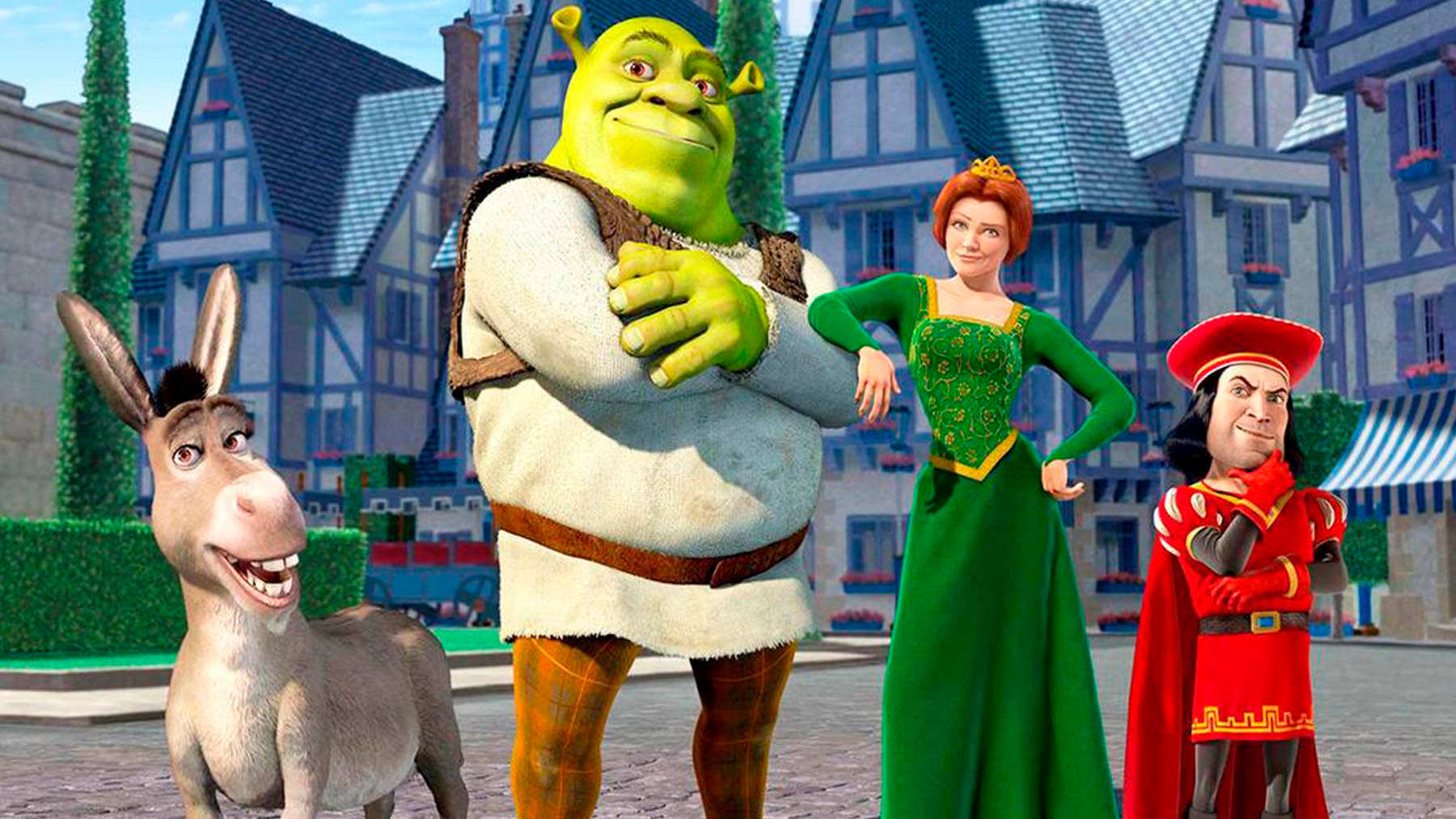 Miércoles nostálgico: repasamos las enseñanzas de Shrek junto a Nía y Marta