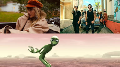 De Luis Fonsi a Taylor Swift o Justin Bieber: Los videos musicales que superan los 3 billones de visitas