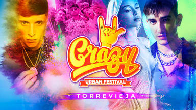 Bad Gyal, Recycled J, Prok y Locoplaya se subirán al escenario del Crazy Urban Festival