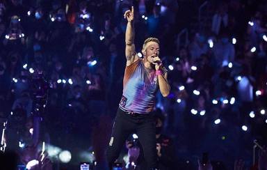 ¡Desvelado! Chris Martin confiesa qué famosa película tiene que ver con la creación de Coldplay