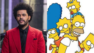 ¡Fantasía! The Weeknd aparecerá en un capítulo de Los Simpson y esto es todo lo que sabemos