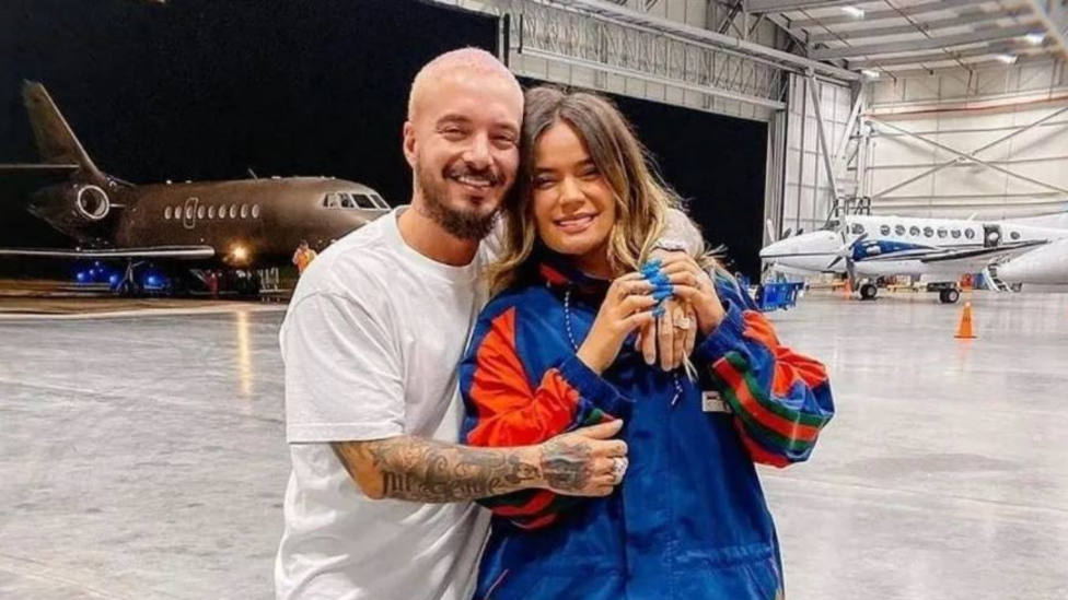 Karol G deslumbra con los elogios a J Balvin, el hombre que