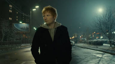 Ed Sheeran estrena el remix de '2steps' junto a Lil Baby con un objetivo claro: ayudar a la gente de Ucrania