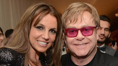 Ya tenemos fecha para el regreso de Britney Spears a la música junto a Elton John