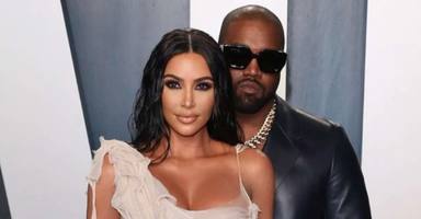 Kim Kardashian y Kanye West, ¿al borde del divorcio?