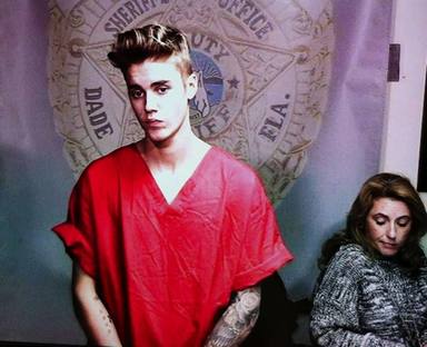 El día de la vergüenza: así vivió Justin Bieber su paso por la cárcel
