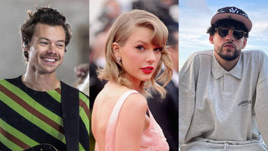 'Billboard' comparte su quiniela de artistas nominados al Grammy 2023: Bad Bunny, Taylor Swift o Harry Styles