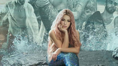 Shakira y Manuel Turizo tienen la portada y la fecha de publicación de 'Copa Vacía'
