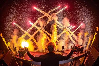 El DJ francés David Guetta agota en menos de 3 horas las entradas para su concierto en Cádiz