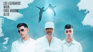Wisin se une a Los Legendarios para lanzar 'Multimillo Vol. 1', un álbum con colaboraciones estelares