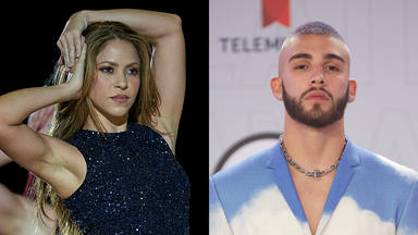Así suena la filtración del próximo tema de Shakira y Manuel Turizo