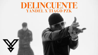 Yandel y Tiago PZK lanzan 'Delincuente', un tema con mucho ritmo que no podrás parar de bailar