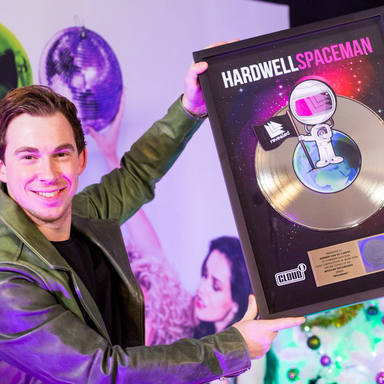 Hardwell se convierte en Disco de Oro en Estados Unidos - Música -  MegaStarFM