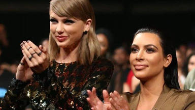 El mensaje de cariño de Kim Kardashian a Taylor Swift: ¿Un intento de firmar la paz?