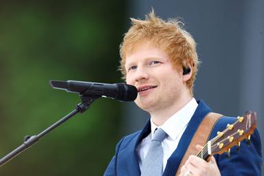 Ed Sheeran revela el nombre de su segunda hija que tiene un significado especial