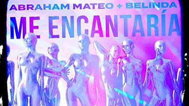 “En la discoteca la tienen que bailar a full”: Abraham Mateo presenta 'Me encantaría' junto a Belinda