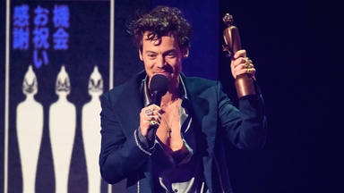 Así fueron los premios BRIT 2023 de la música británica, con Harry Styles a máximo nivel