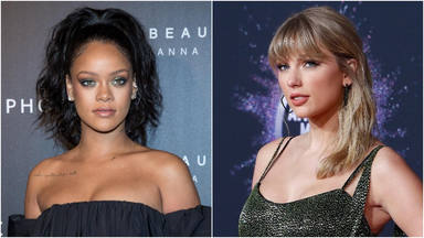Rihanna y Taylor Swift, dentro de las 100 mujeres más poderosas del mundo según Forbes