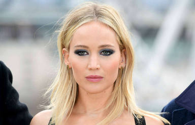 Jennifer Lawrence podría ser fichada para formar parte de ‘Los 4 fantásticos’