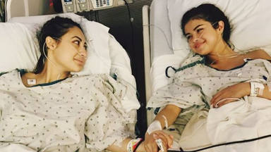 La respuesta de Selena Gómez a una serie de televisión sobre su trasplante de riñón