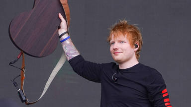 Ed Sheeran conquista el número uno con 'Eyes Closed' en la lista de canciones del Reino Unido