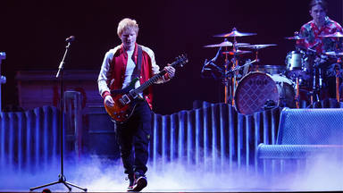 Ed Sheeran se pondrá en modo country para actuar en los premios anuales de la academia norteamericana