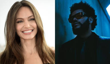 ¿The Weeknd y Angelina Jolie, juntos? El detalle oculto en una canción que podría confirmar la relación