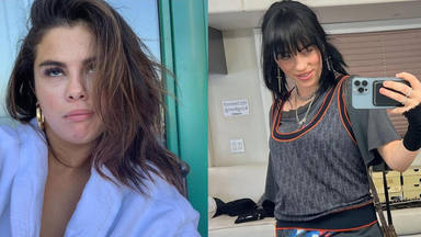 Billie Eilish se declara fan incondicional de Selena Gómez: “¿Está canción? Increíble”