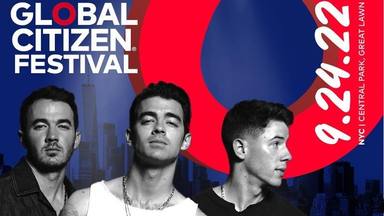 Así será el Global Citizen Festival de Nueva York: un cartel de lujo con Rosalía o los Jonas Brothers