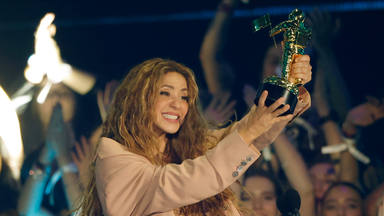 Shakira alza al cielo su MTV Video Music Awards especial: Video Vanguard 2023