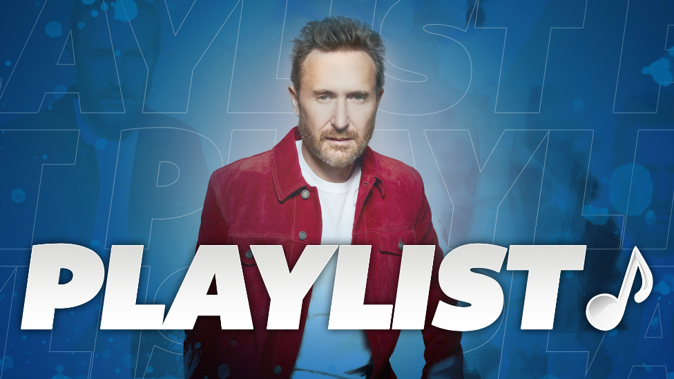 El poder de la música se estrena en la Playlist de MegaStarFM gracias a DJ David Guetta con “Get Together"