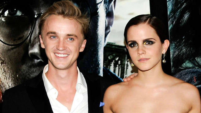 Emma Watson Xxx Porn - Hay algo entre ellos? Tom Felton, el actor de 'Harry Potter', aclara si  estÃ¡ saliendo con Emma Watson - Fuera del escenario - MegaStarFM