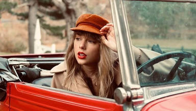 Ya está aquí 'Red (Taylor's Version)', la esperada reedición de uno de los discos más icónicos de Taylor Swift