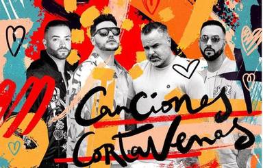 Llega 'Canciones cortavenas', el gran lanzamiento de Lérica con Juan Magán y Nacho