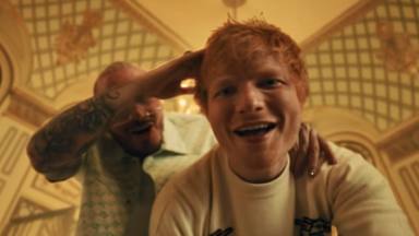 J Balvin y Ed Sheeran confirman lo que estábamos esperando, habrá álbum conjunto el año que viene