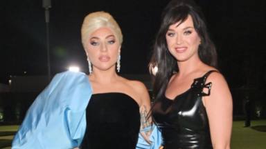 ¡Menudo fiestón! Katy Perry y Lady Gaga vuelven a coincidir en un evento y los fans flipan con las fotos