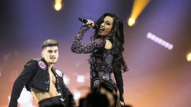 Chanel vuelve arrasar con su temazo 'Slomo' y se corona como la reina absoluta de Eurovisión
