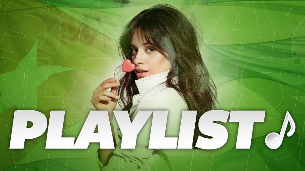 Camila Cabello regresa más Camila que nunca pisando con fuerza la Playlist de MegaStar.FM