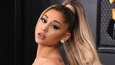 Ariana Grande corta de raíz las críticas como solo ella sabe: "No quiero cantar nada que no sea"