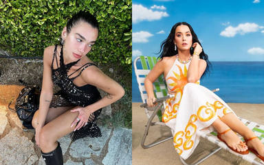 Katy Perry y Dua Lipa, unidas por la misma mujer ante la adversidad: ¿por qué tienen la misma abogada?