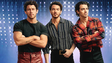 Aquí está 'The Album', el disco de Jonas Brothers con sus doce canciones que son como sus "Doce hijos"