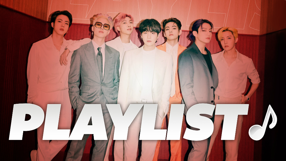 BTS se corona esta semana con su nuevo temazo “Butter” en la Playlist de MegaStarFM