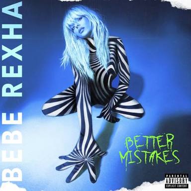 La cantamte estadounidense Bebe Rexha anuncia el lanzamiento de su nuevo álbum para el próximo mes
