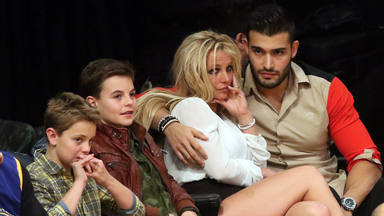 La vida personal de Britney Spears está pasando por un nuevo bache: se separa 14 meses después de su boda