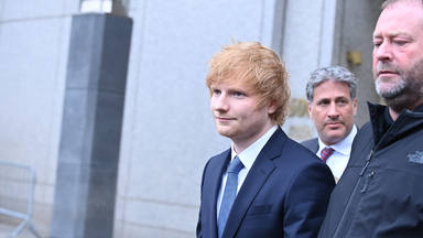 Ed Sheeran viaja a Nueva York para el juicio por presunto plagio de un tema de Marvin Gaye